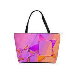 stars - Classic Shoulder Handbag