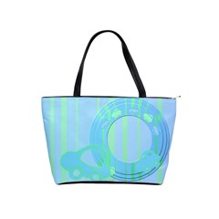 kids cars2 - Classic Shoulder Handbag