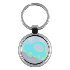 Car Keychain
