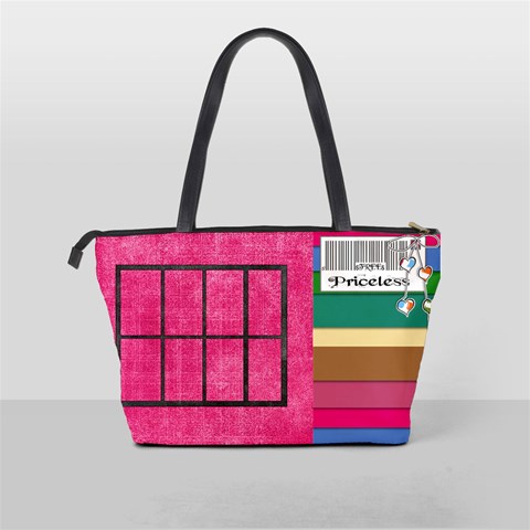 Handbag By Brooke Back