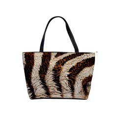 Zebra Bag - Classic Shoulder Handbag