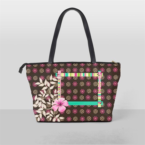 Best Of Friends Classic Handbag By Angel Back