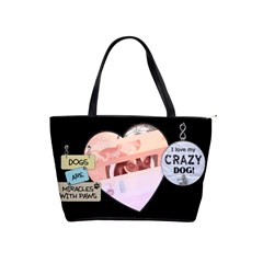 Dog Bag - Classic Shoulder Handbag Dog Bag - Classic Shoulder Handbag
