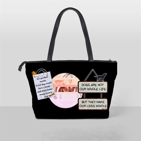 Dog Bag By Lil Back