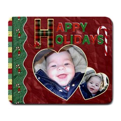 Christmas Mousepad #2 - Large Mousepad