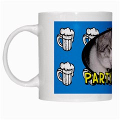 Beer party! - MUG - White Mug