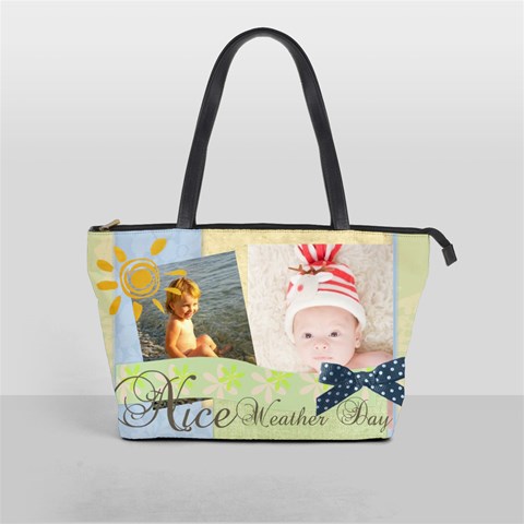 Nice Day Bag By Joely Front