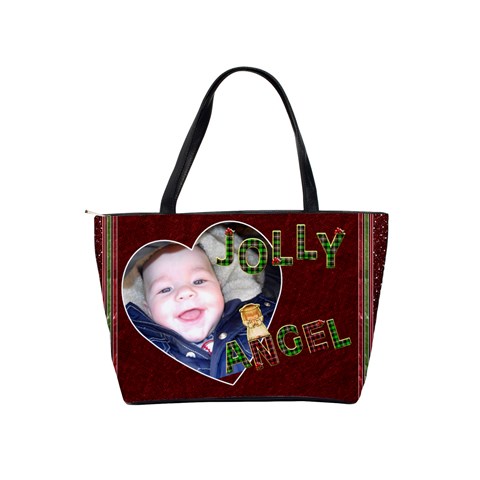 Christmas Handbag By Lil Back