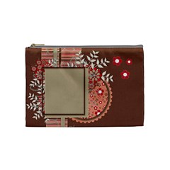 Cosmetics Bag Medium Pretty Little Girl