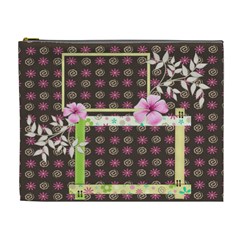 cosmetics bag xl_best of friends - Cosmetic Bag (XL) cosmetics bag xl_best of friends - Cosmetic Bag (XL)
