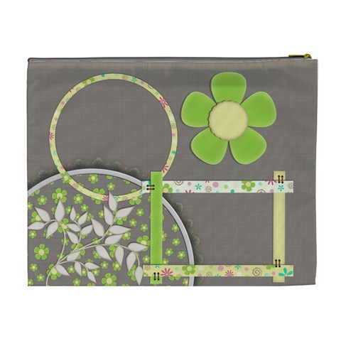 Cosmetics Bag Xl Best Of Friends By Angel Back