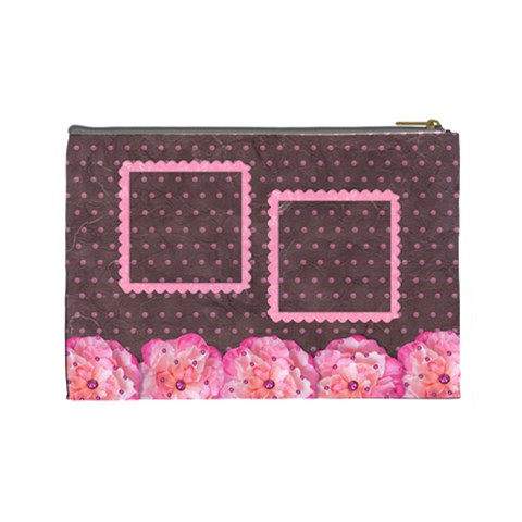 Cosmetics Bag Large Little Lady By Angel Back