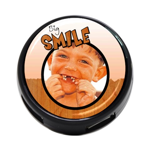 Big Smile Front
