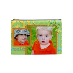 med 09/10  - Cosmetic Bag (Medium)