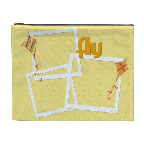 Kite, Fly, Soar By Mikki Front