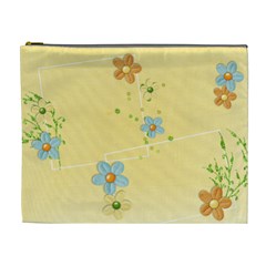 Floral2 (7 styles) - Cosmetic Bag (XL)
