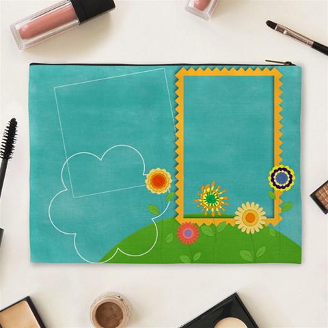 Fun Flowers By Mikki Back