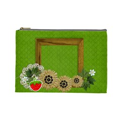 Berry - Cosmetic Bag (Large) Berry - Cosmetic Bag (Large)
