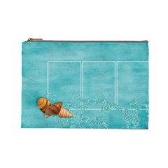 Beach - Cosmetic Bag (Large)