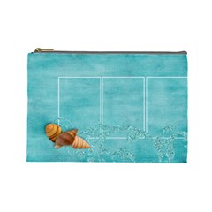 Beach - Cosmetic Bag (Large)