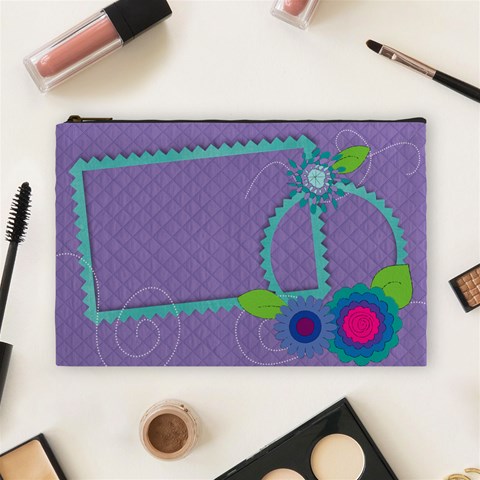 Fun Flowers By Mikki Front