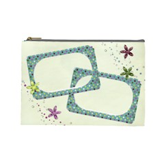 Bliss (7 styles) - Cosmetic Bag (Large) Bliss (7 styles) - Cosmetic Bag (Large)