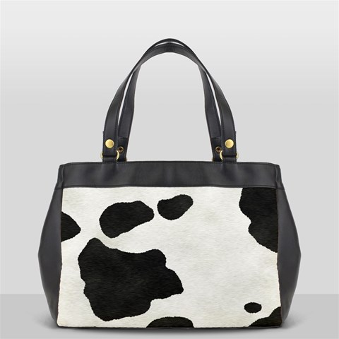 Cowboy Tote W/ Photos By Lisa Front