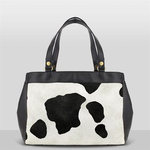 Cowboy Tote W/ Photos By Lisa Back