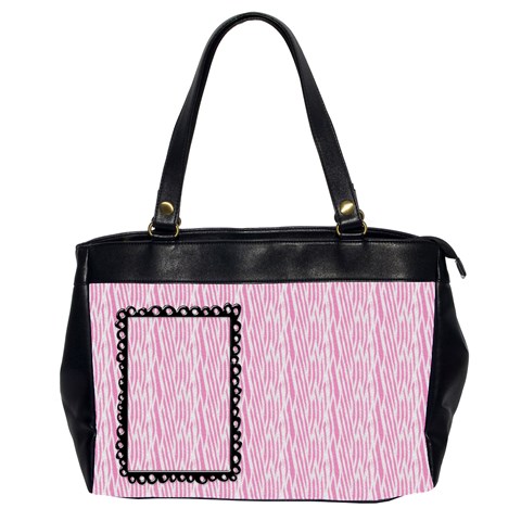 Pink Zebra By Mikki Front