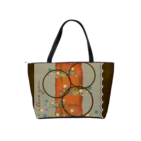 Classic Handbag By Angel Back