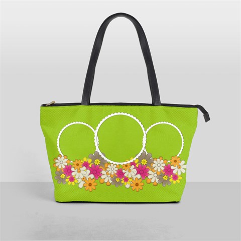 Classic Shoulder Handbag By Angel Front