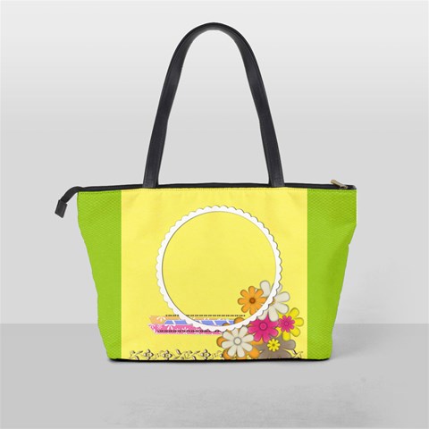 Classic Shoulder Handbag By Angel Back