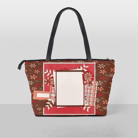 Classic Shoulder Handbag By Angel Back