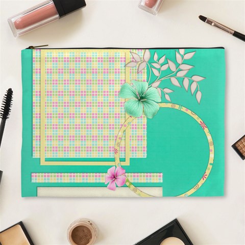 Cosmetics Bag Xl By Angel Front