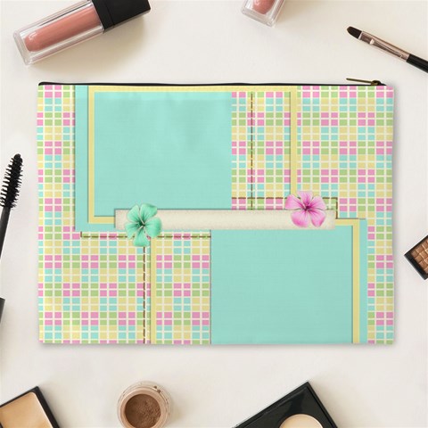 Cosmetics Bag Xl By Angel Back