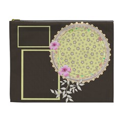 cosmetics bag xl - Cosmetic Bag (XL) cosmetics bag xl - Cosmetic Bag (XL)