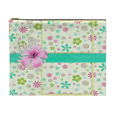 Cosmetics Bag Xl By Angel Front