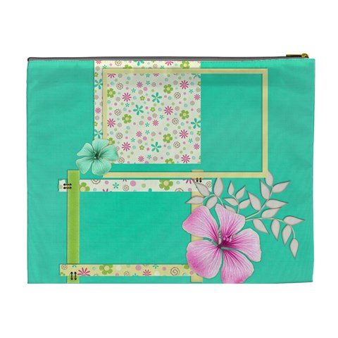 Cosmetics Bag Xl By Angel Back