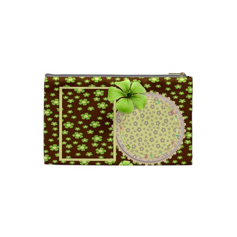 Cosmetics Bag Small By Angel Back