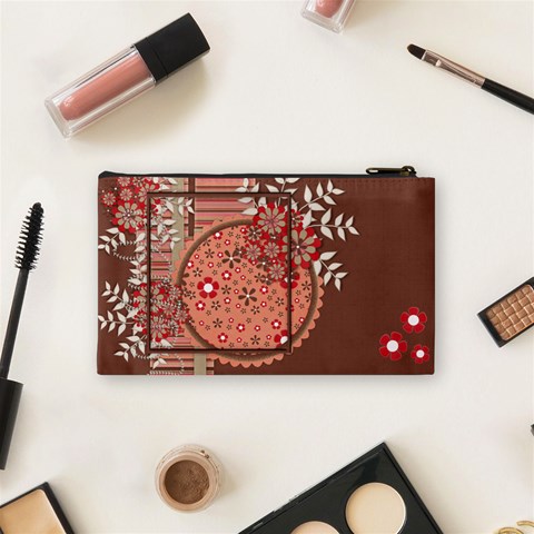 Cosmetics Bag Small By Angel Back