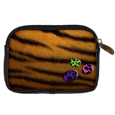 Tiger Skin Back