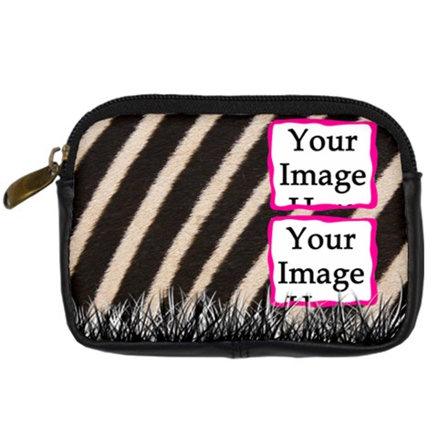 Zebra Skin Front