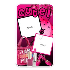 teen girl - Memory card reader - Memory Card Reader (Rectangular)
