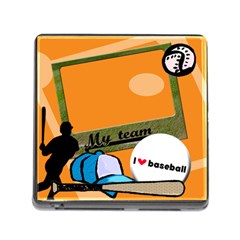 I Love Baseball - Memory Card Reader