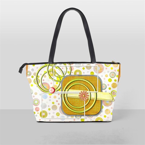 Classic Shoulder Handbag By Angel Back