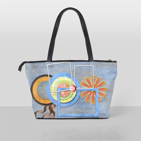 Classic Shoulder Handbag By Angel Back