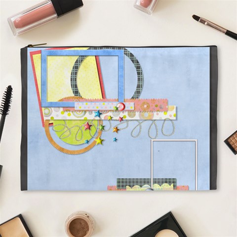 Cosmetics Bag Xl By Angel Front