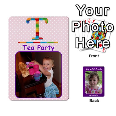 Abc Family Cards For Miranda By Debra Macv Front - Club5