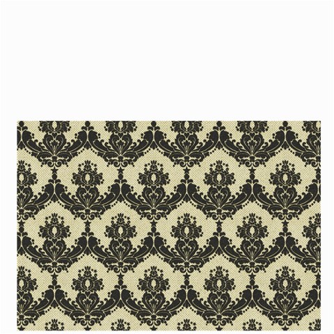 Black Toile Bag By Lisa Back