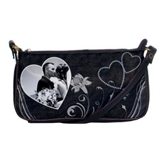 Pretty Romance Clutch  - Shoulder Clutch Bag